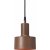 Solo vindueslampe - Rust - 13 cm