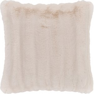 Galena pyntepude 45 x 45 cm - Hvid