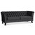 Chesterfield Liverpool 3-pers. Sofa - Antracitgr fljl