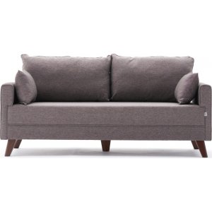 Bella 2-personers sofa - Brun
