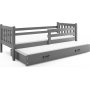 Carino juniorseng med ekstra seng 80 x 190 cm - Alle farver