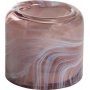 Puro lys lanterne 11 x 12 cm - Mandel
