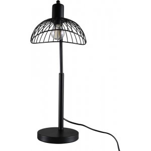 Mesh hul bordlampe - Sort