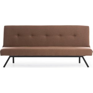 Nana 3-personers sovesofa - Brun