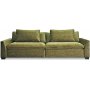 Sofa Gabby - Moss Green Velvet