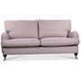 Howard Watford Deluxe 2-pers. Sofa - Pink