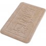 Maritime badevrelsestppe - Beige