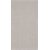 Miami fladvvet tppe Hvid - 80 x 200 cm