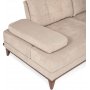 Sonya 2-personers sofa - Creme