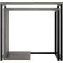 Zigosh bord 50 x 30 cm - Retro gr