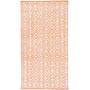 Ibiza Tppe - Mrk koral - 80x150