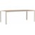 Udendrsbord 205 x 90 cm beige / Teak look - Copacabana