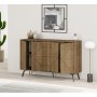 Dune sknk 123 cm - Brun