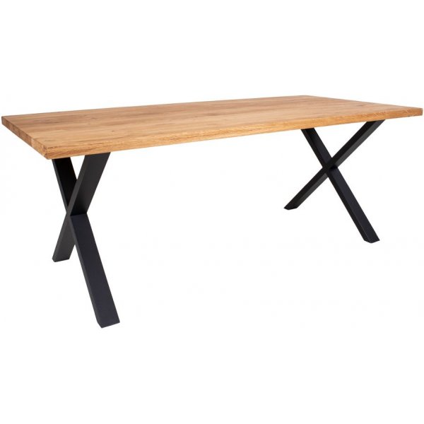 Montpellier Spisebord - Olieret eg - 200x95x75