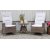 Mariedal udendrs mbelst med justerbare lnestole & bord - Natur + Mbelplejest til tekstiler