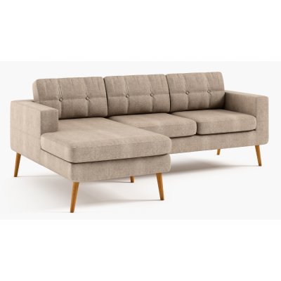 Stella divan sofa - Valgfrit stof