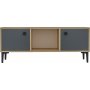 Paridon mediebnk - Safir/eg/antracit