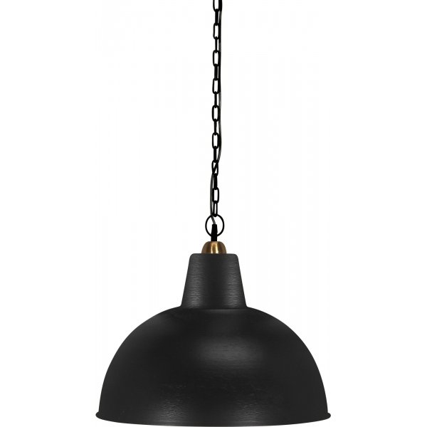 Scottsville loftslampe - Sort - 52 cm
