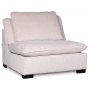 Lnestol Gabby XL - Beige fljlsbukser