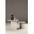 Sala sofabord 40/60 x 40/60 cm - Beige marmor look