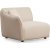 Mentis hjrnesofa 360 cm - Creme