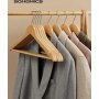 Tjbjle, tr, 44,5 cm, 30-pak - Beige