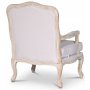 Cholet lnestol - Antik finish / Hr