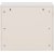 Flot kommode 52 x 60 cm - Beige