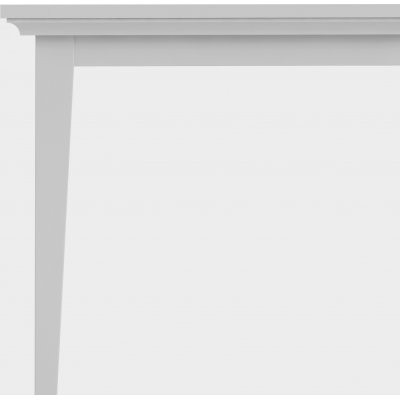 Paris spisebord 180 x 95 cm - Hvid