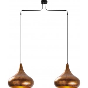 Mumbai loftslampe 11551 - Patina