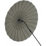 Palmetto parasol - Sort/Gr