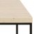 Barossa sofabord 110 x 55 cm - Beige