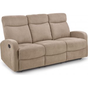 Anslo 3-personers hvilesofa - Beige