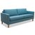 Noa sofa, der kan bygges - Valgfri model og farve!