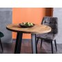 Vasco spisebord 80 cm - Eg laminat