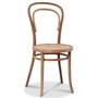 Bentwood stol No14 Classic - Vintage design + Mbelfdder