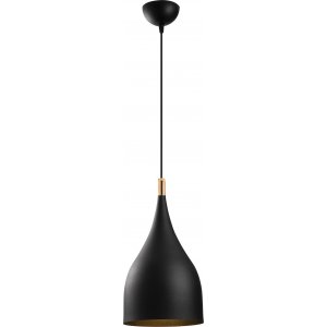 Samba loftslampe 3770 - Sort/guld