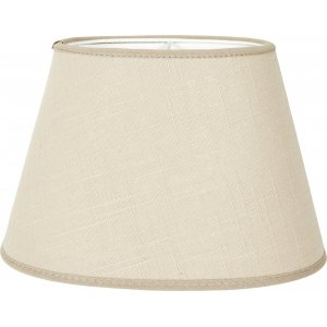 Oval Classico lampeskrm - Beige