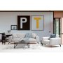 Nikea 2-personers sofa - Gr