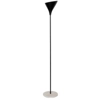Tulip gulvlampe AN010620 - sort Tulip gulvlampe AN010620 - sort