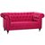 Chesterfield Howster Classic 2 pers. sofa - enhver farve!