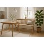 Pindesofa kkkensofa Sandhamn - Olieret Eg