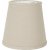 Queen Franza lampeskrm - Beige - 12 cm