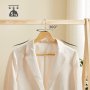 Tjbjle, tr, 44,5 cm, 30-pak - Beige