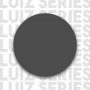 Luiz bord 29 x 29 cm - Antracit