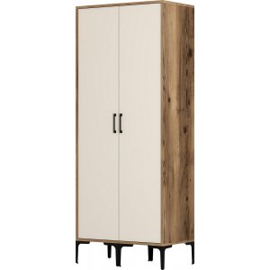 Kumsal garderobe 6 Valnd/creme