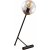 Golf bordlampe klar - Sort