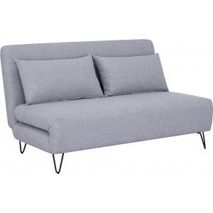 Zenia 2-personers gr sovesofa