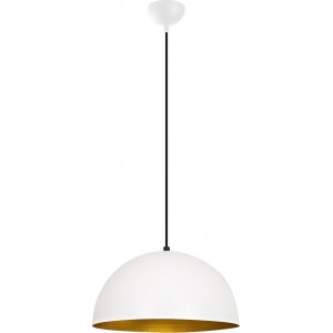 Sivani loftslampe 718 - Hvid/guld