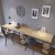 Limbo skrivebord 270x60 cm - Eg